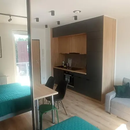 Nowa Stocznia Appartamento Danzica