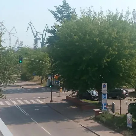 דירה Nowa Stocznia גדנסק
