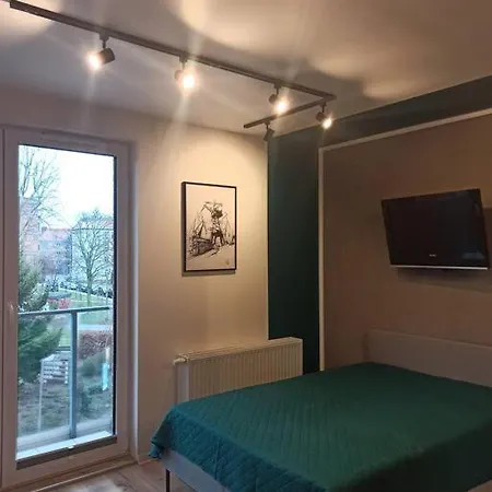 Nowa Stocznia Apartman