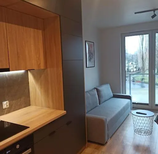 Apartment Nowa Stocznia *