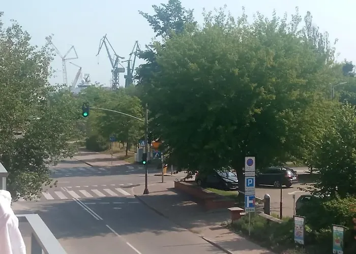 Daire Nowa Stocznia Gdansk