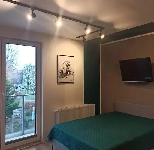 Nowa Stocznia Apartment